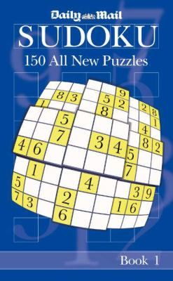 Sudoku copy by Mail on Sunday Staff: 9780340898178