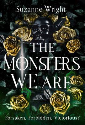The Monsters We Are : An Addictive World Awaits in This Spicy Fantasy Romance ...