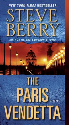 The Paris Vendetta : A Novel