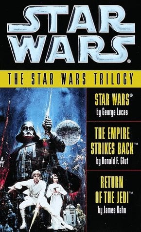 Star Wars Trilogy used copy by George Lucas, Donald F. Glut, James