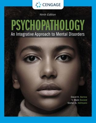 Psychopathology : An Integrative Approach to Mental Disorders