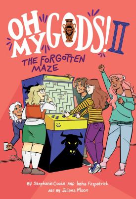 Oh My Gods! 2: the Forgotten Maze : A Graphic Novel used book by