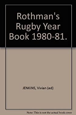 ROTHMAN'S RUGBY YEAR BOOK