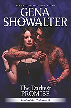 The Darkest Promise : A Dark, Demonic Paranormal Romance