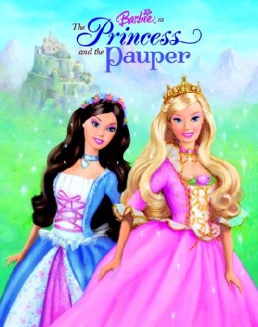 Barbie as the Princess and the Pauper Barbie as the Princess and the Pauper