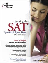 Cracking the SAT Spanish Subject Test