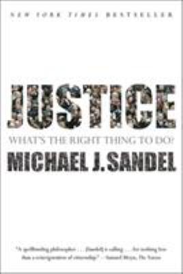 Justice : What's the Right Thing to Do?