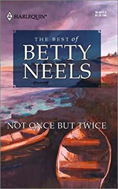 Not Once Not Once but Twice used book by Betty Neels: 9780373511464