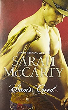 Sam's Creed used copy by Sarah McCarty: 9780373776269