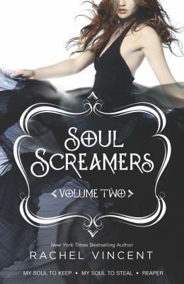 Soul Screamers Volume Two : An Anthology