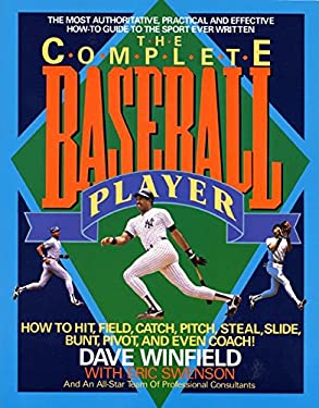 Complete Baseball Player used book by Winfield Winfield