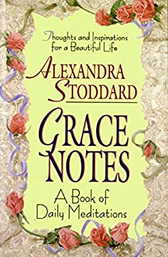 Grace Notes used book by Alexandra Stoddard: 9780380721979