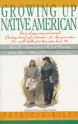 Growing up Native Americ
