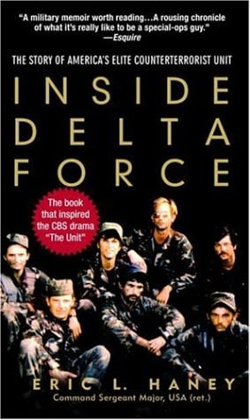 Inside Delta Force : The Story of America's Elite Counterterrorist Unit
