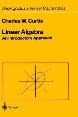 Linear Algebra : An Introductory Approach