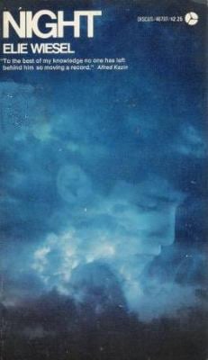 Night used book by Elie Wiesel: 9780380009954