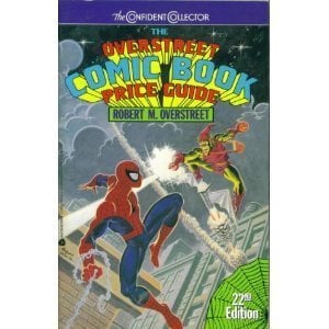 The Overstreet Comic Book Price Guide