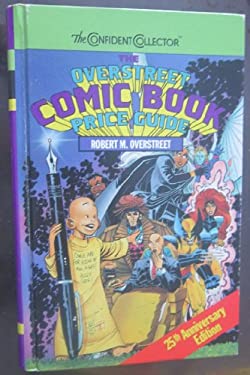 The Overstreet Comic Book Price Guide