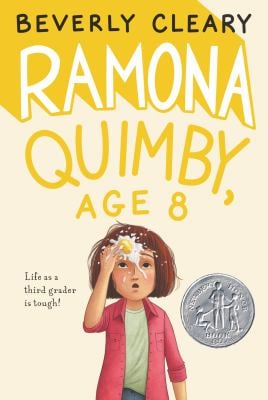 Ramona Quimby, Age 8 as book, audiobook or ebook.