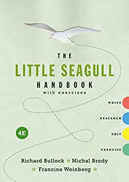 The Little Seagull Handbook with Exercises, 4th Edition