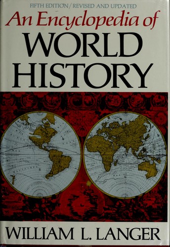 洋書 An encyclopedia of world history, 1940 The World Book encyclopedia 1966 : World Book, Inc : Free