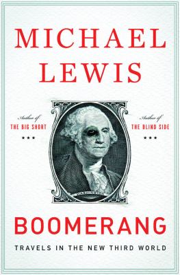 Boomerang : Travels in the New Third World
