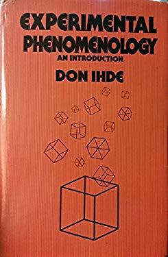 Experimental Phenomenology : An Introduction