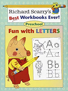 Fun with Letters : Preschool