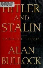Hitler and Stalin : Parallel Lives