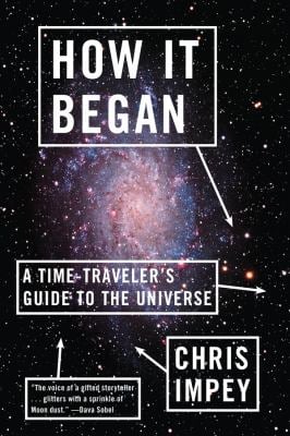 How It Began : A Time-Traveller's Guide to the Universe