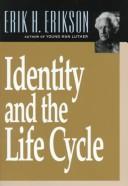 Identity and the Life Cycle used book by Erik H. Erikson: 9780393009491