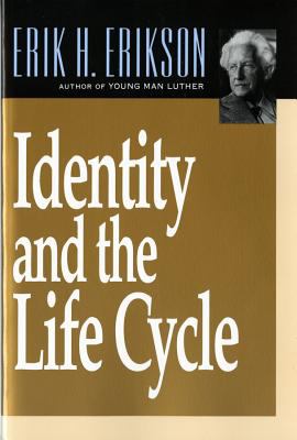Identity and the Life Cycle used book by Erik H. Erikson: 9780393311327