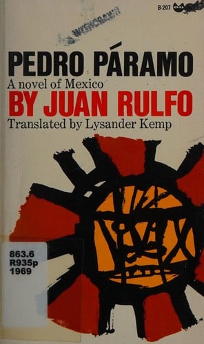 Pedro Paramo : A Novel of Mexico