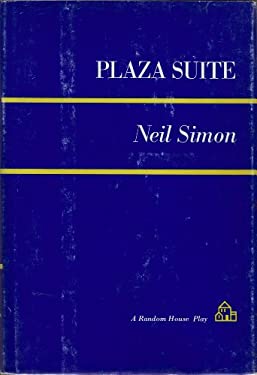 Plaza Suite used book by Neil Simon: 9780394406671