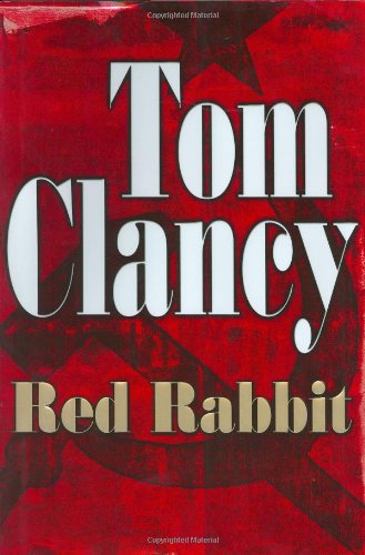 Red Rabbit used book by Tom Clancy: 9780399148705