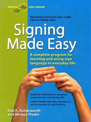 Sign Source Book Pdf Signing Made Easy : A Complete Program for Learning and Using Sign ...