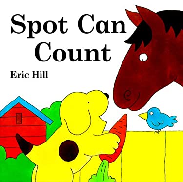Spot Can Count used book by Eric Hill: 9780399234545