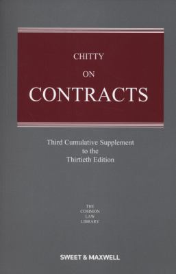 Chitty on Contracts