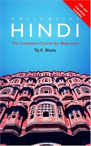 Colloquial Hindi : A Complete Language Course