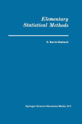 Statistical Methods Books Buy New & Used Books Online with Free Shipping | Better World Books