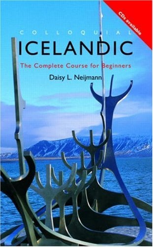 Colloquial Icelandic : The Complete Course for Beginners