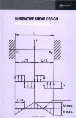 Innovative Shear Design book by Hrista Stamenkovic: 9780415258364