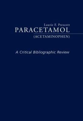 Paracetamol Acetaminophen : Critical Bibliographic Review