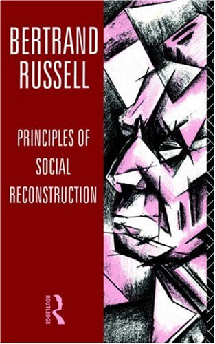 Principles of Social Reconstruction