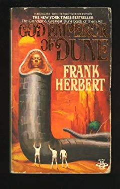 洋書 God Emperor of Dune Frank Herbert God Emperor of Dune by Frank Herbert First Edition 1st
