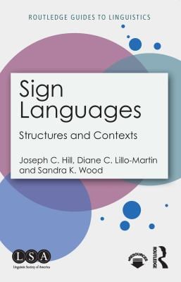 Sign Languages : Structures and Contexts