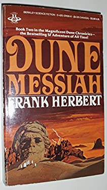 Dune Messiah - Paperback, by Frank Herbert - Good
