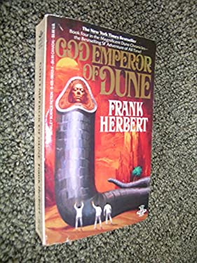God Emperor of Dune used book by Frank Herbert: 9780425080030
