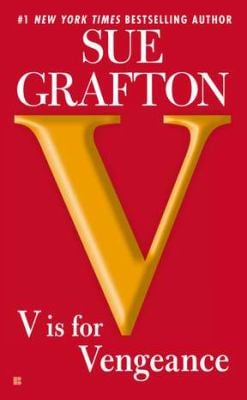 V Is for Vengeance