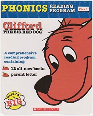 Clifford-s-Phonics-Fun-Box-Set